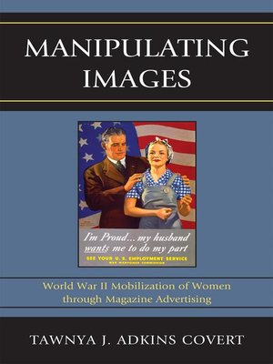cover image of Manipulating Images